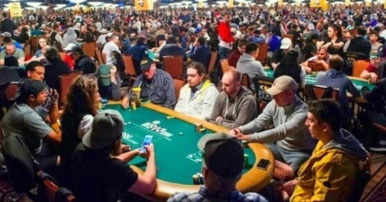 Britney poker player