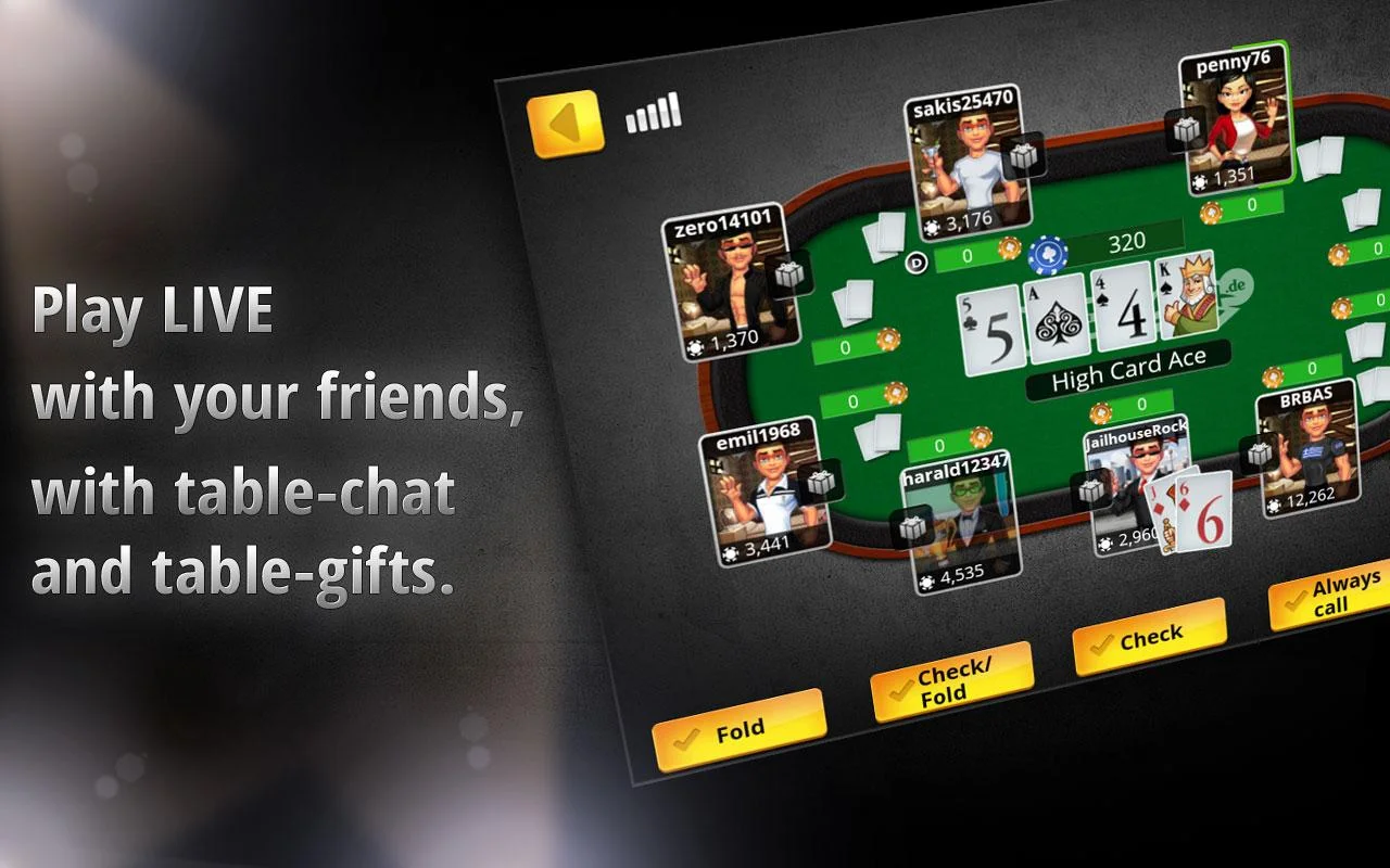 Gto poker chart