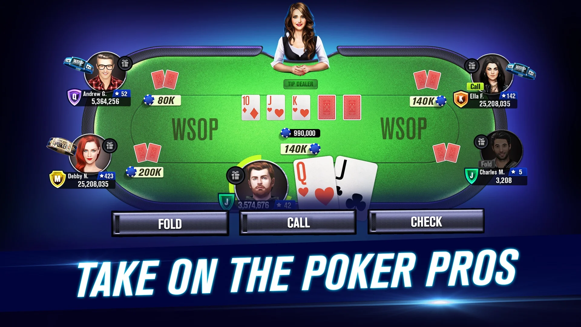 Poker hand names