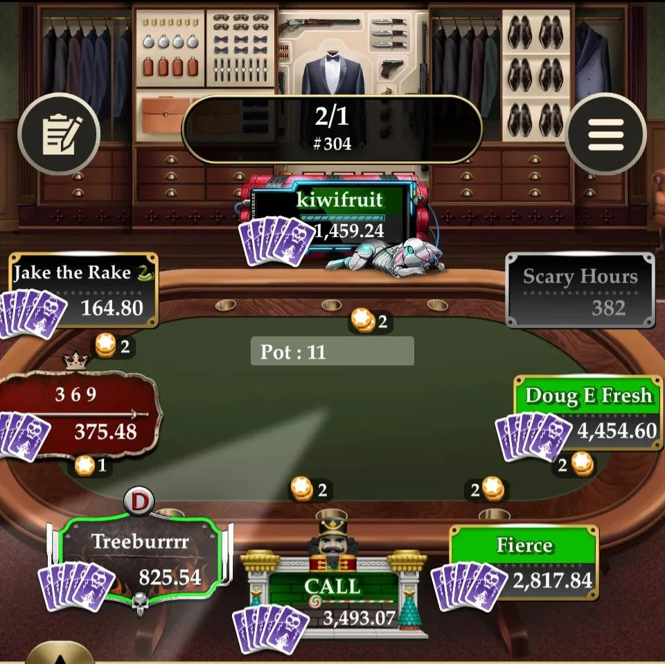 Quads meaning poker