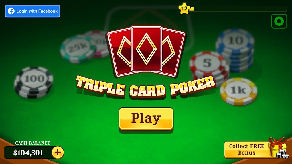 Torse poker